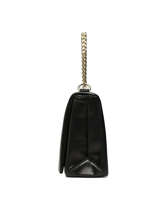 LOVE MOSCHINO BORSA A SPALLA/TRACOLLA NERO
