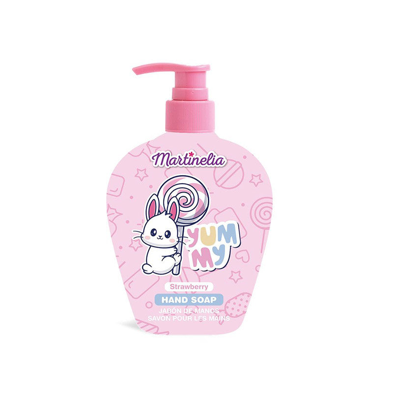 Martinelia Yum My Strawberry Liquid Soap