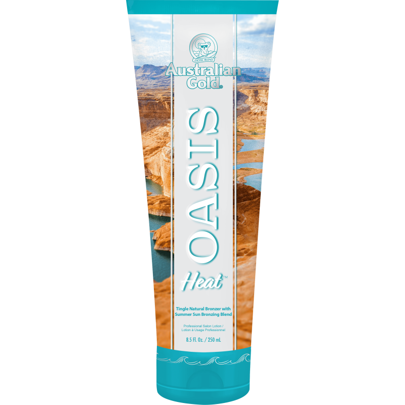 OASIS HEAT 250ML