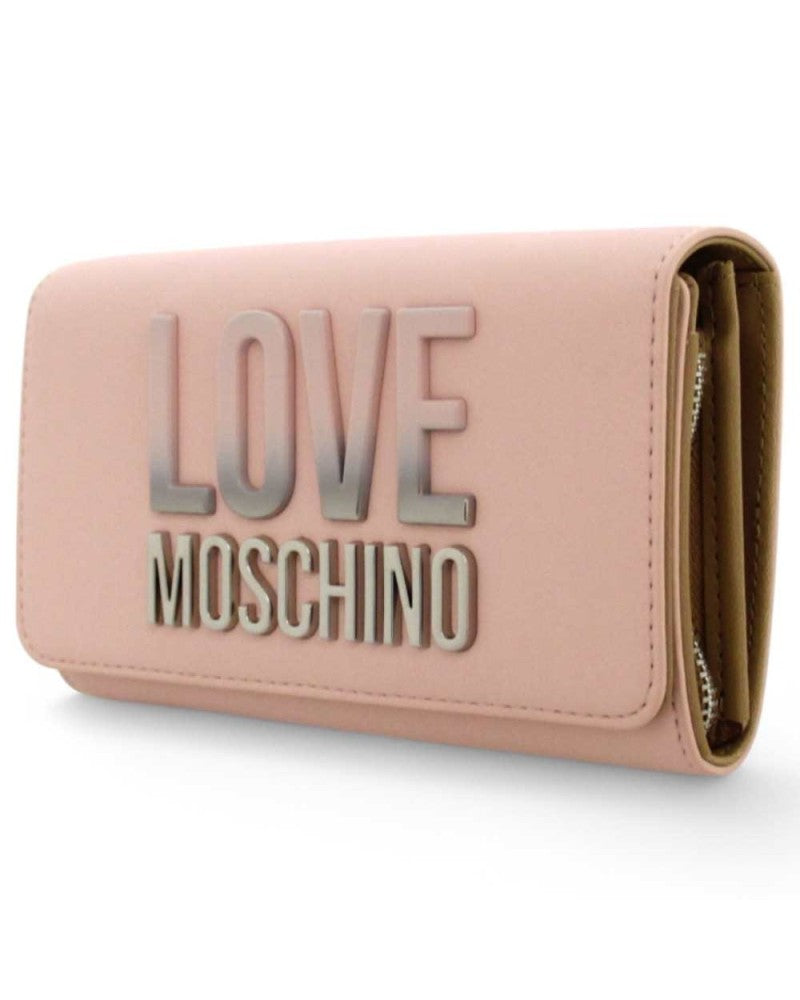 LOVE MOSCHINO PORTAFOGLIO CIPRIA LOGO SFUMATO