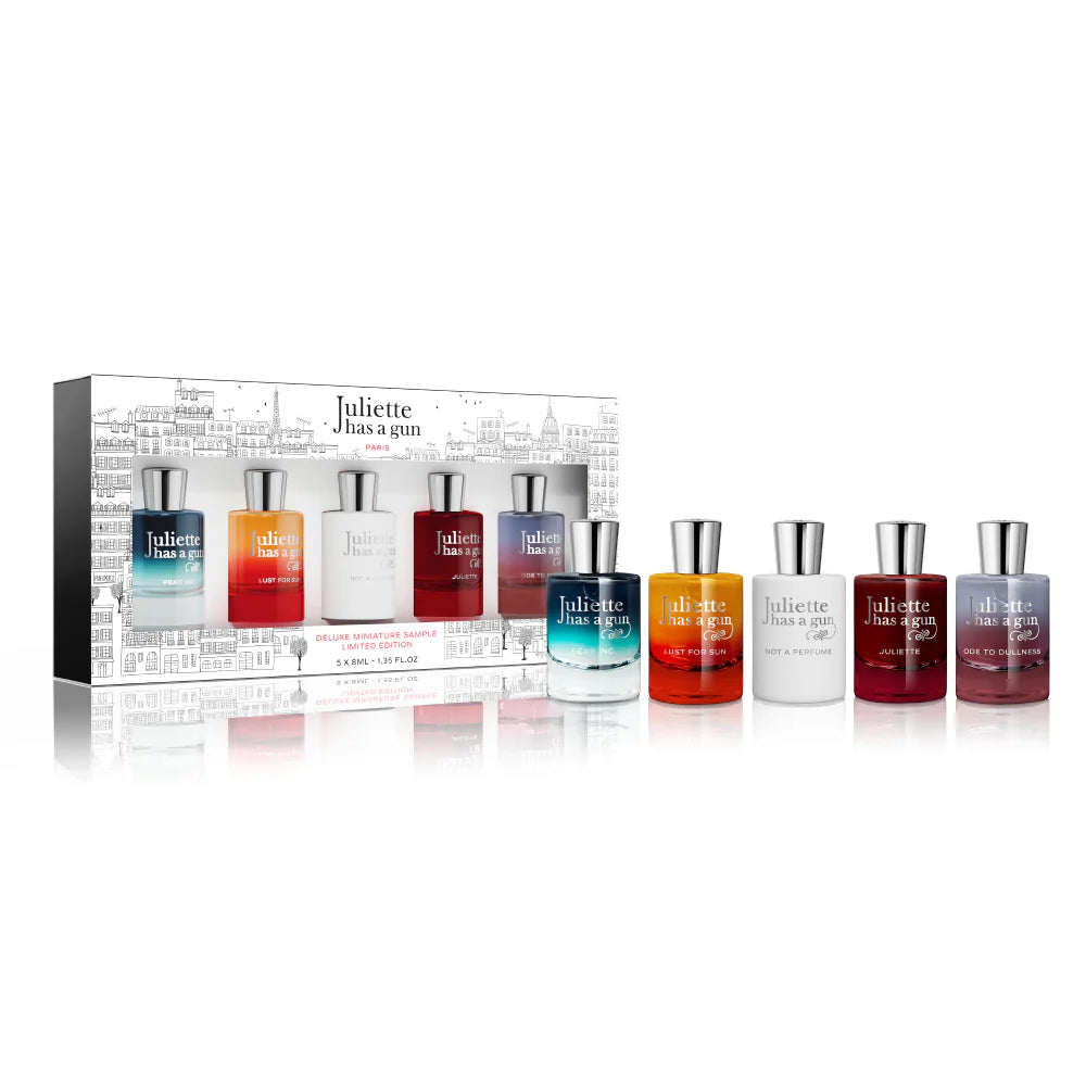 COLLEZIONE DI MINIATURE DELUXE