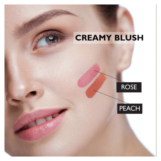 ROSE CREAMY BLUSH