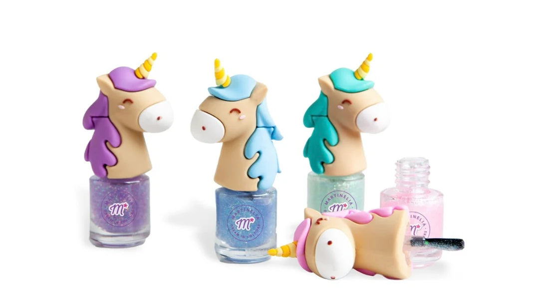 MAGIC UNICORN NAIL POLISH - NAIL POLISH