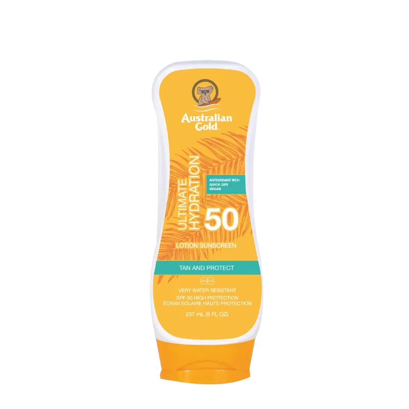 Australian Gold SPF50 lozioni 237ml