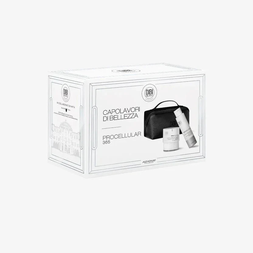 Dibi Milano Kit Procellular 365 Cofanetto Regalo