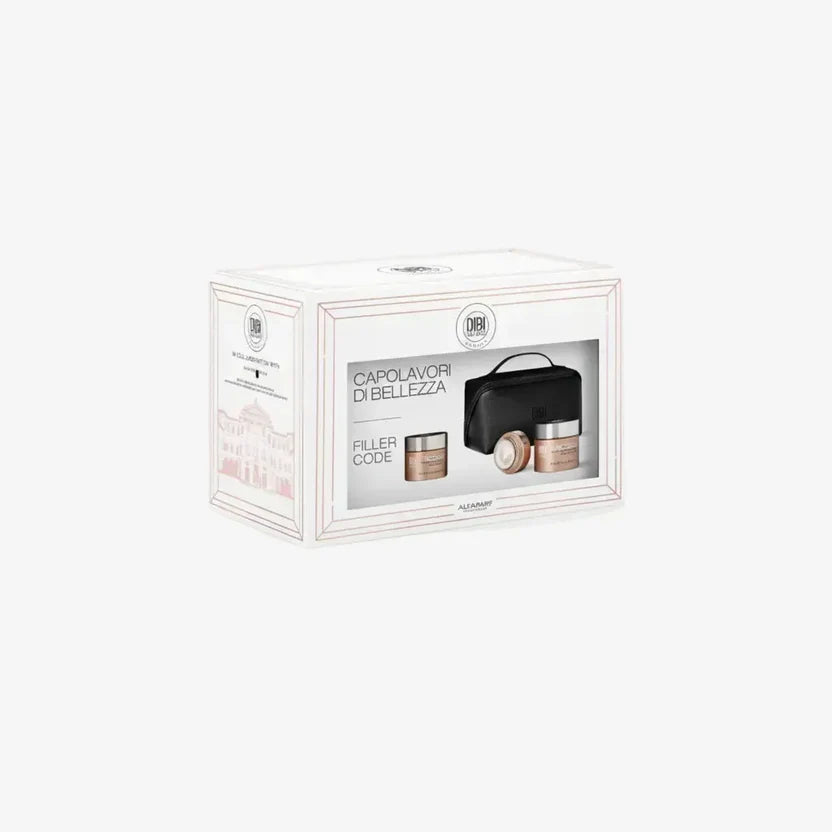 Dibi Milano Kit Filler Code Cofanetto Regalo Anti-Età