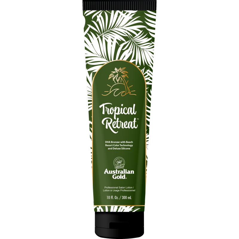 TROPICAL RETREAT™ DHA BRONZER 300ML