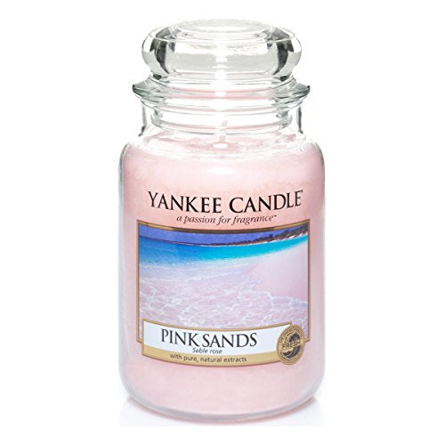 Yankee Candle Pink Sands