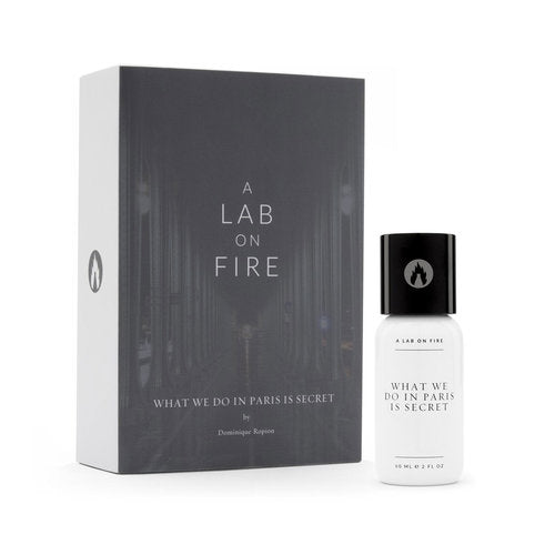 A Lab On Fire What We Do In Paris Is Secret 60ML