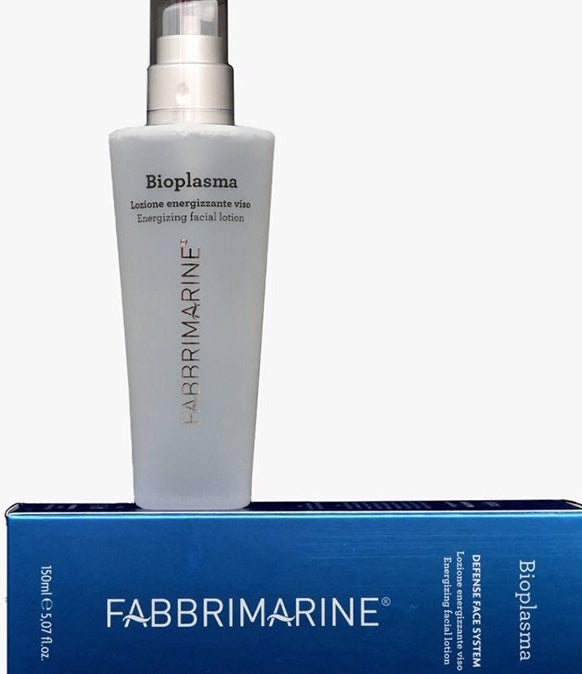 Fabbrimarine Bioplasma Defense Face System Lozione Energizzante Viso 150ML