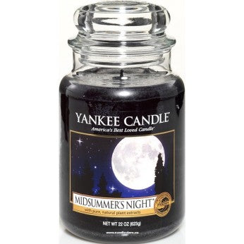 Yankee Candle Midsummer’s Night