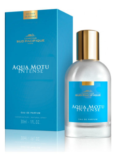 Comptoir Sud Pacifique Aqua Motu Intense EdP 100ML