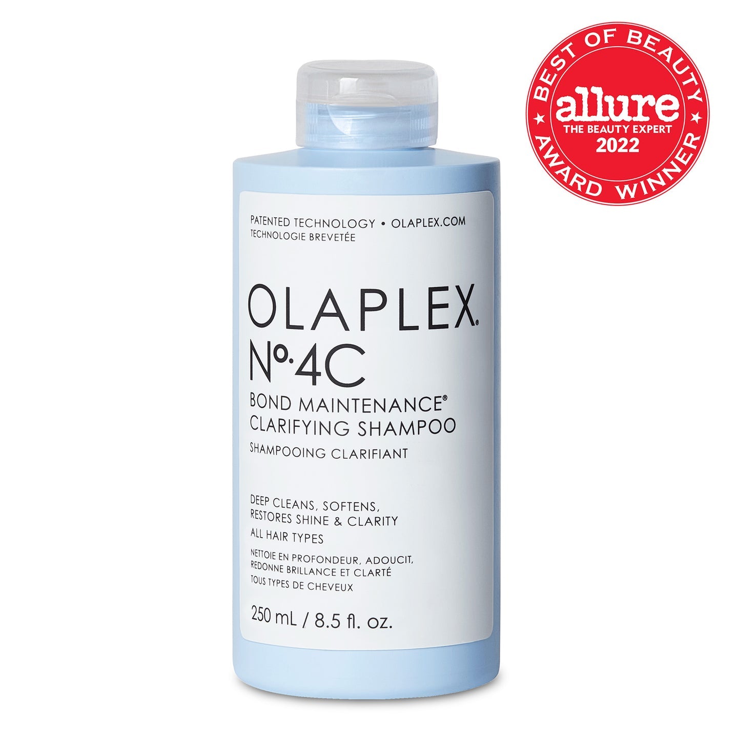 Olaplex Nº.4C BOND MAINTENANCE® CLARIFYING SHAMPOO 250ML