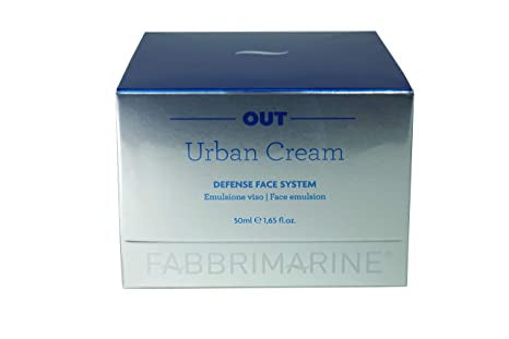 Fabbrimarine Out Urban Cream Defense Face System Emulsione Viso 50ML