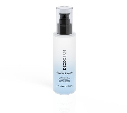 Decoderm Make Up Remover Struccante Bifasico Delicato 150ML