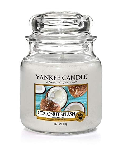 Yankee Candle Coconut Splash