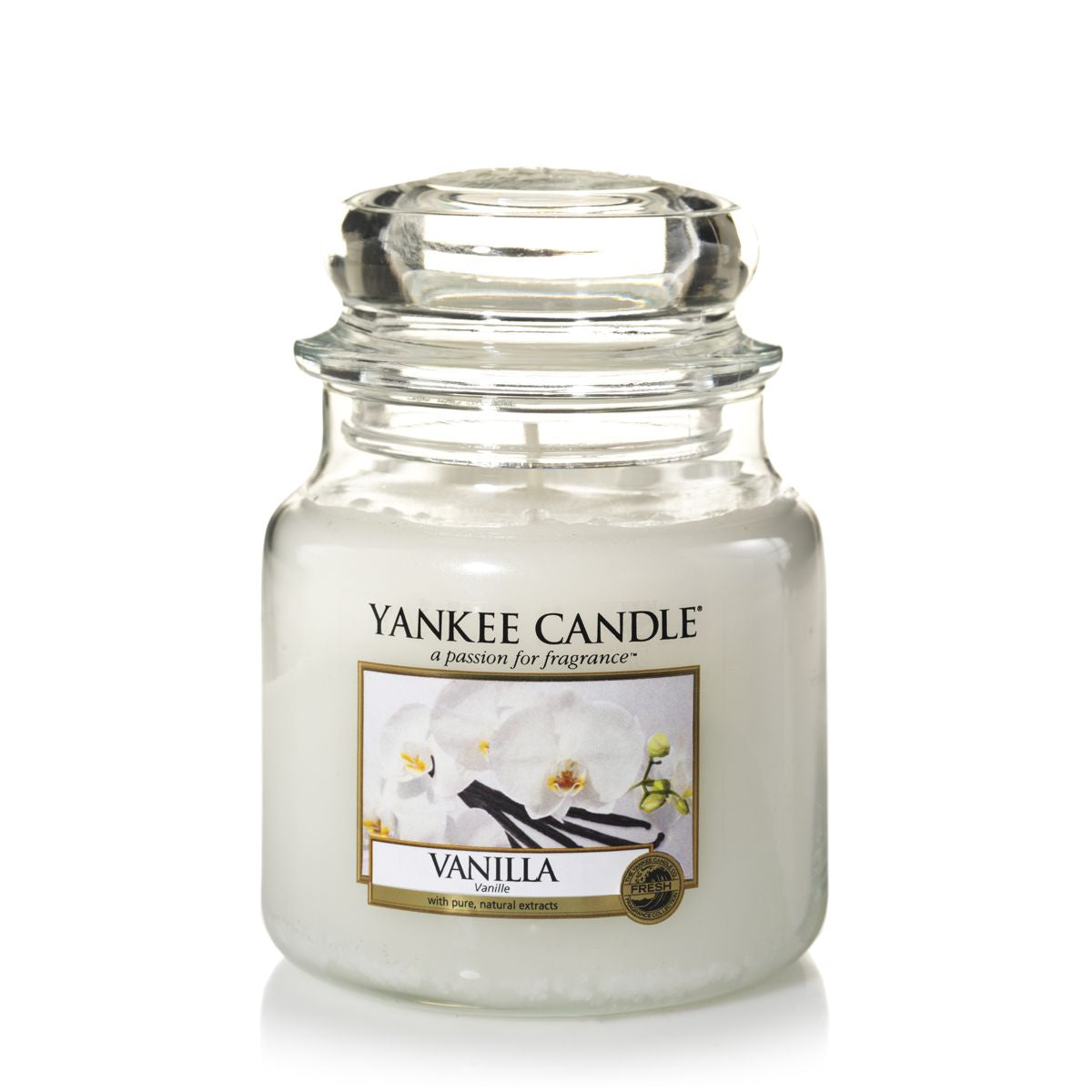 Yankee Candle Vanilla