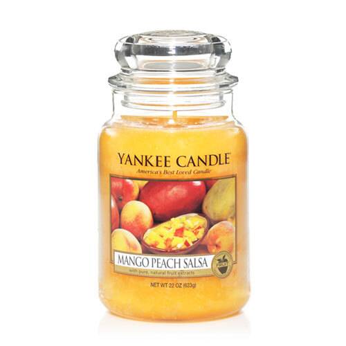 Yankee Candle Mango&Peach Salsa