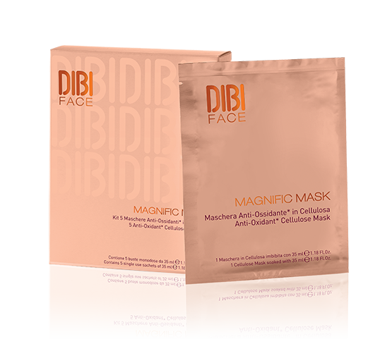 Dibi Milano Magnific Mask  maschera monodose