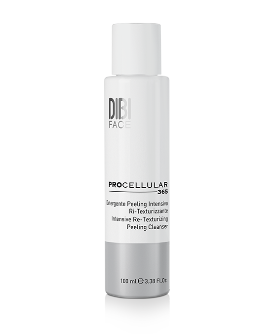 Dibi Milano Detergentepeeling intensivo ritexturizzante Flaccone 100ml