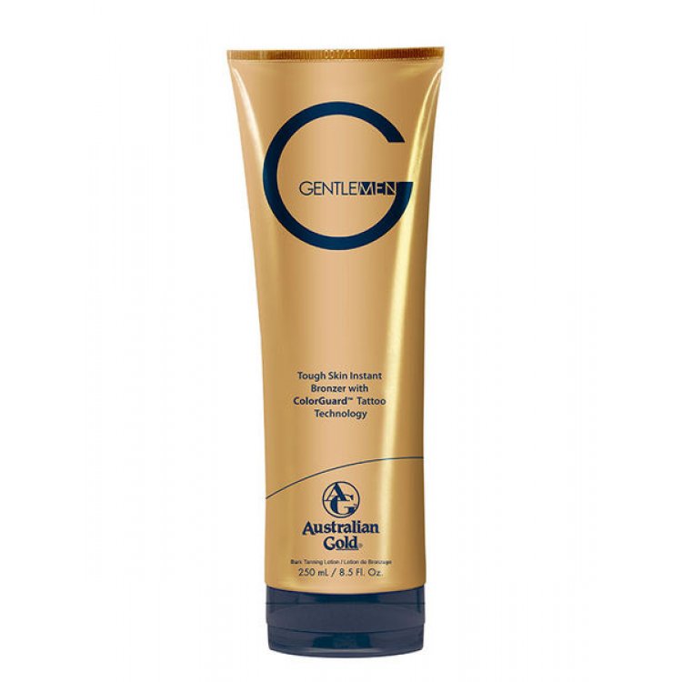 Australian Gold Gentlemen Instant bronzer 250ml