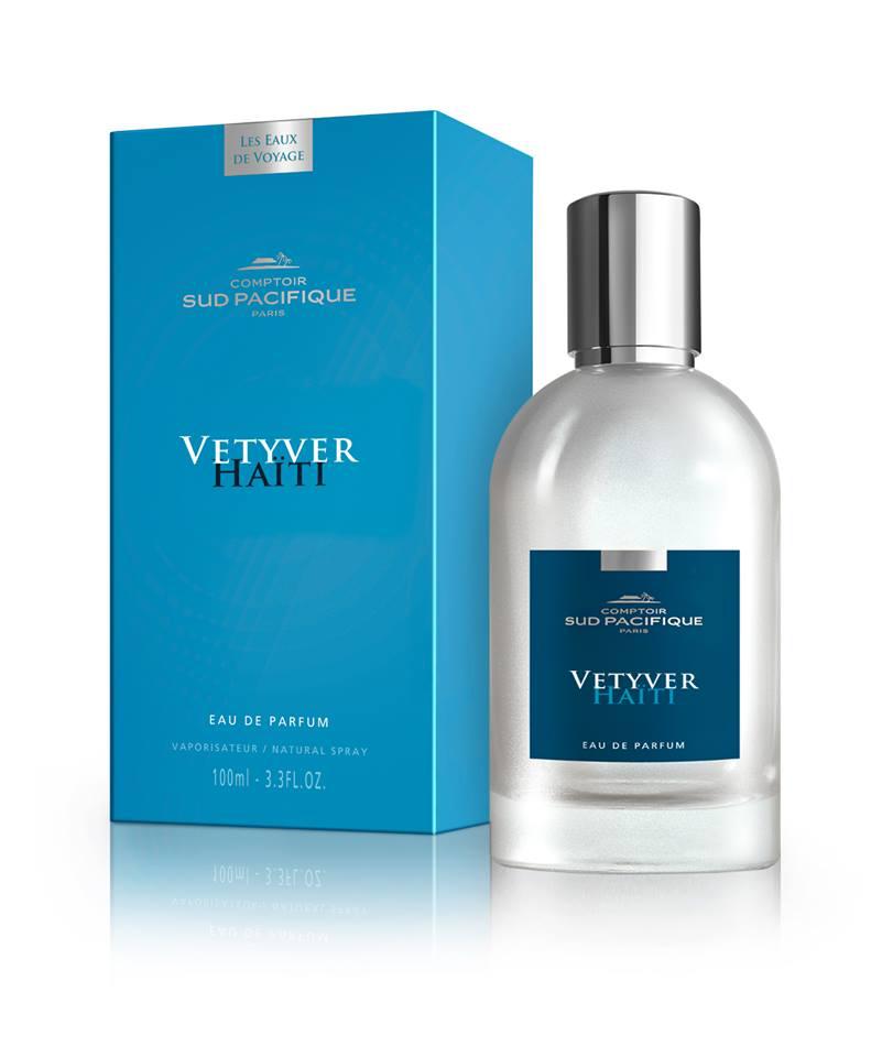 Comptoir Sud Pacifique Vètyver Haïti EdP 100ML