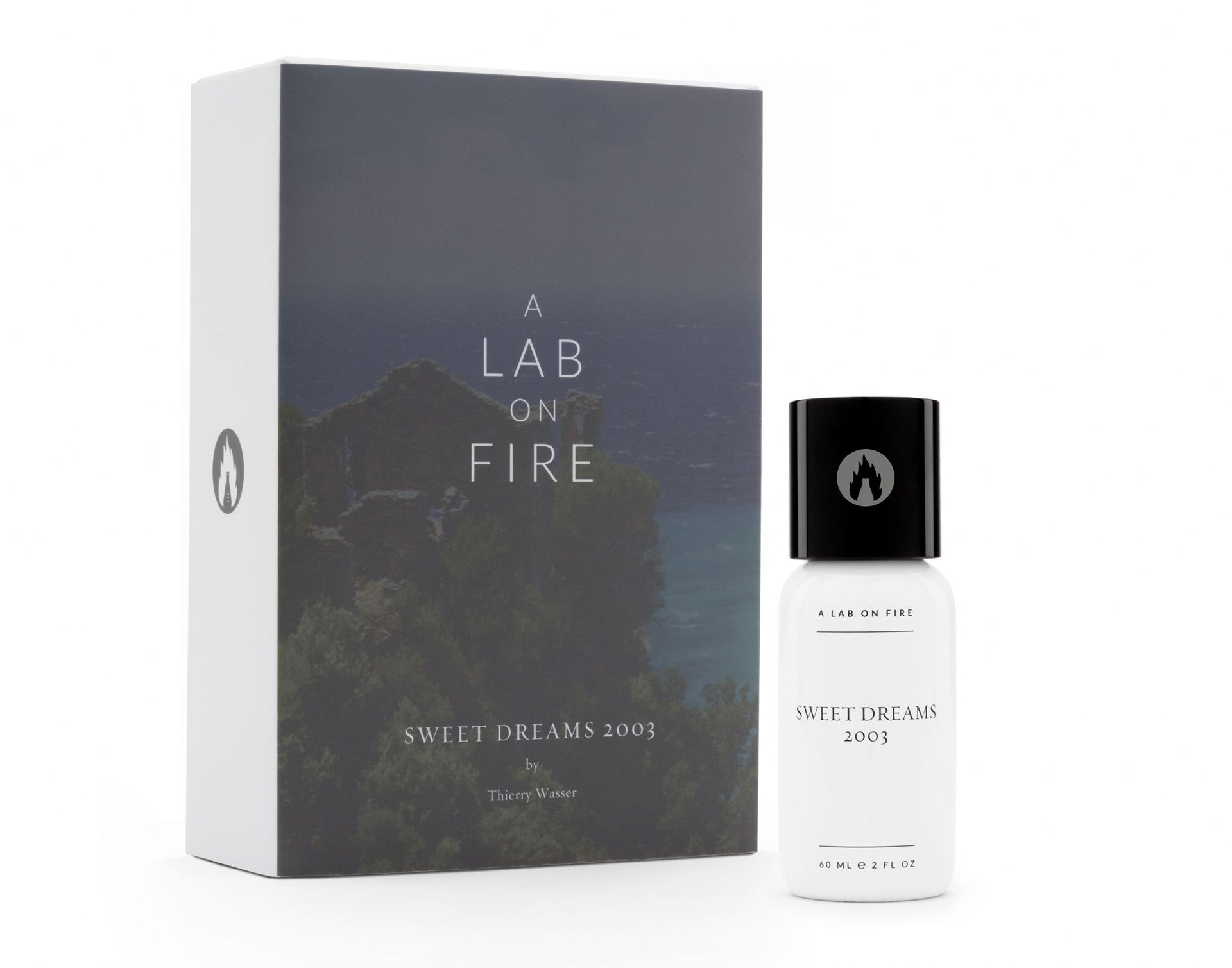 A Lab On Fire Sweet Dreams 2003 60ML