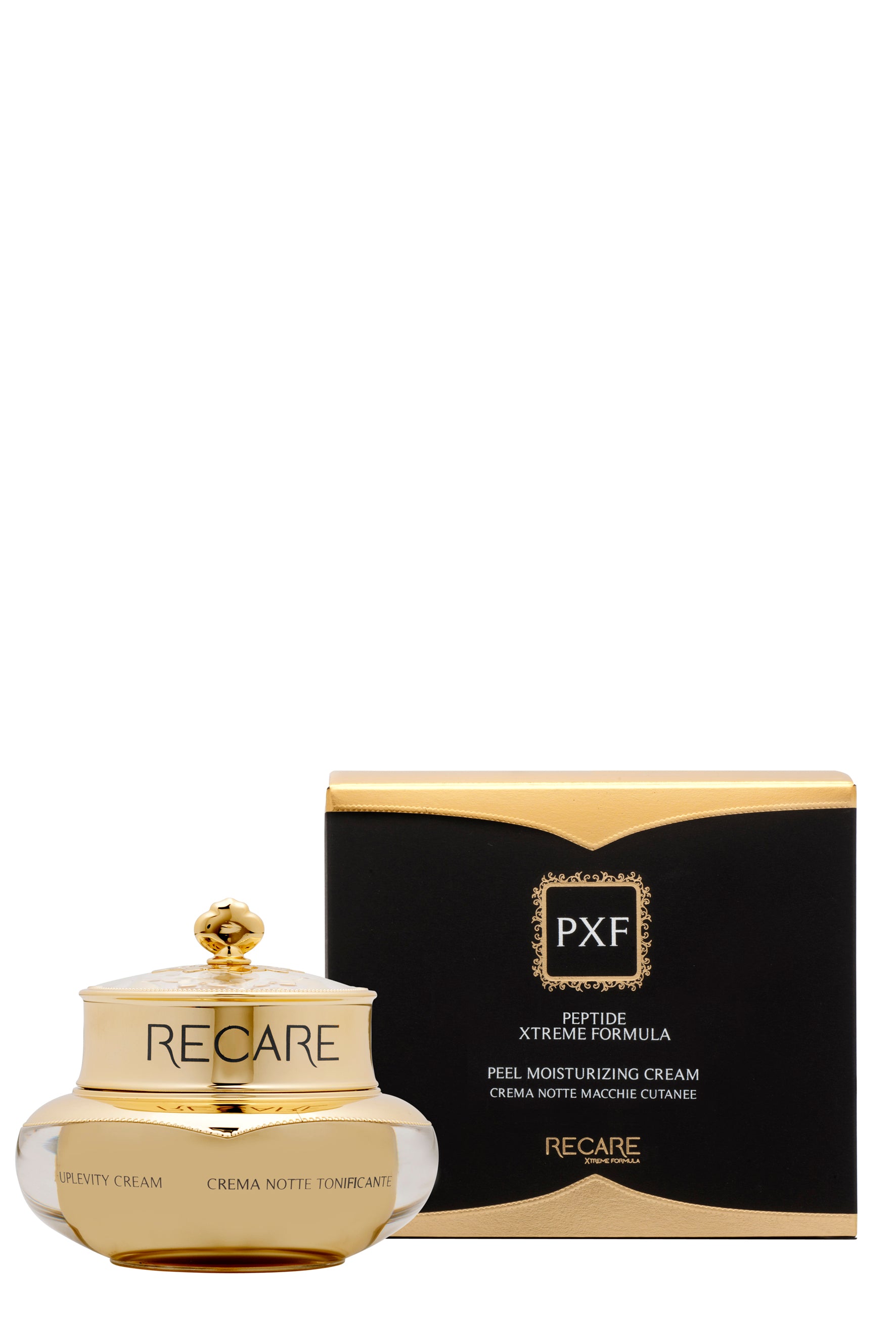 Recare Xtreme Formula PXF Crema Notte Macchie Cutanee 50ML