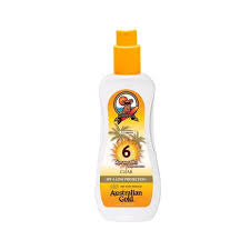 Australian Gold SPF6 Spay Gels 237ml