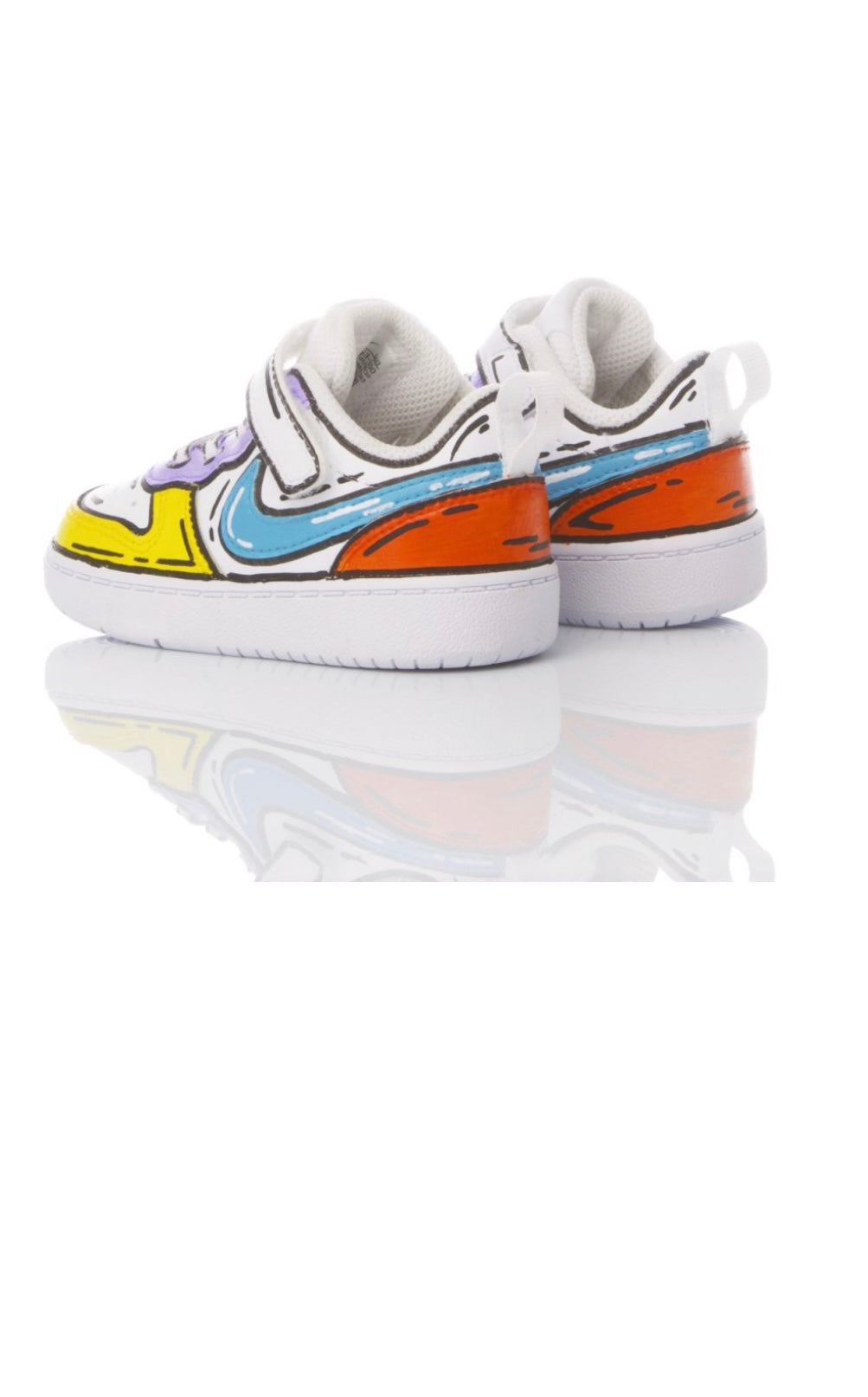 Nike Junior Marshmallow