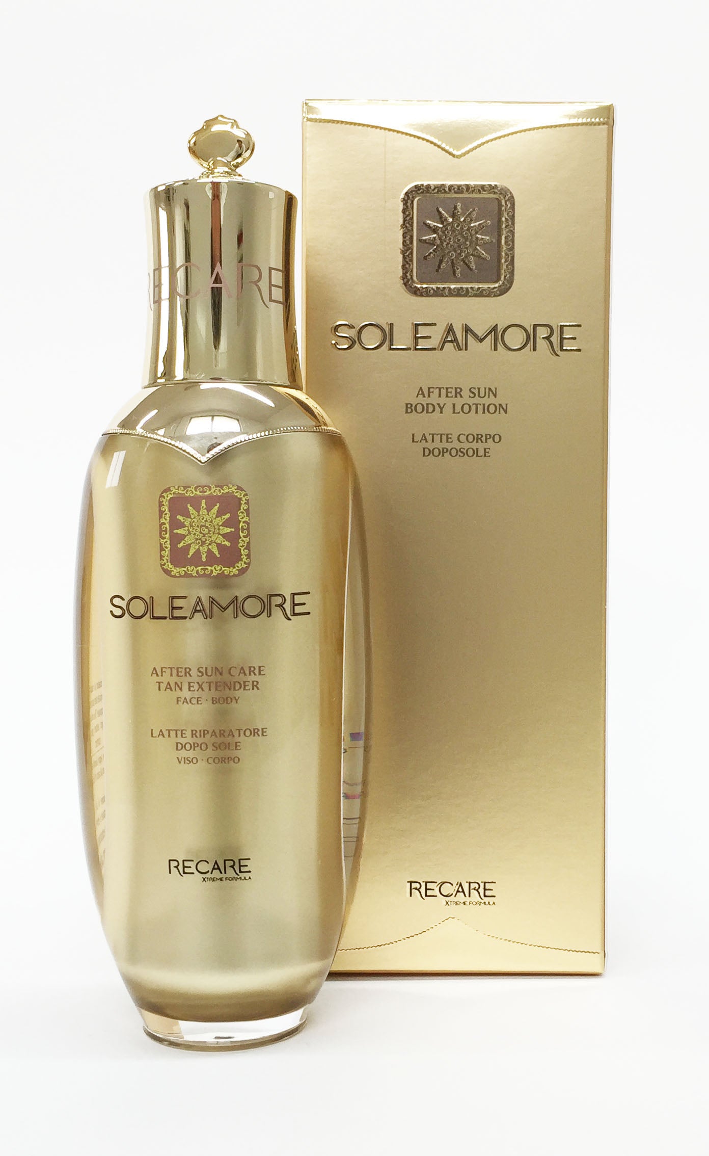 Recare SOLEAMORE After Sun Body Lotion