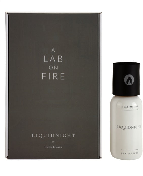 A Lab On Fire Liquidnight 60ML