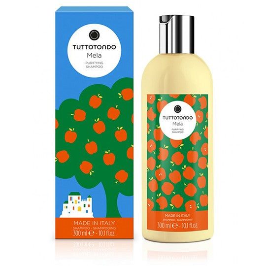 Tuttotondo Shampoo Purificante Mela 300ML