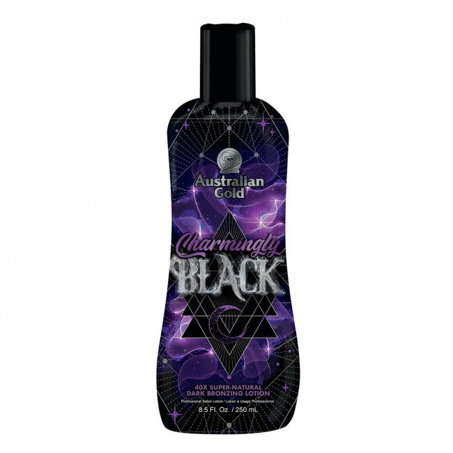 Australian Gold CHARMINGLY BLACK 250ml.