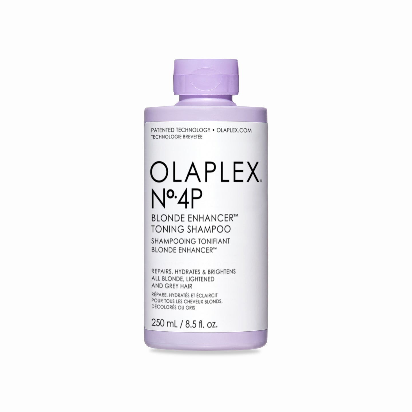 Olaplex  Nº.4P Blonde Enhancer Toning Shampoo 250ML