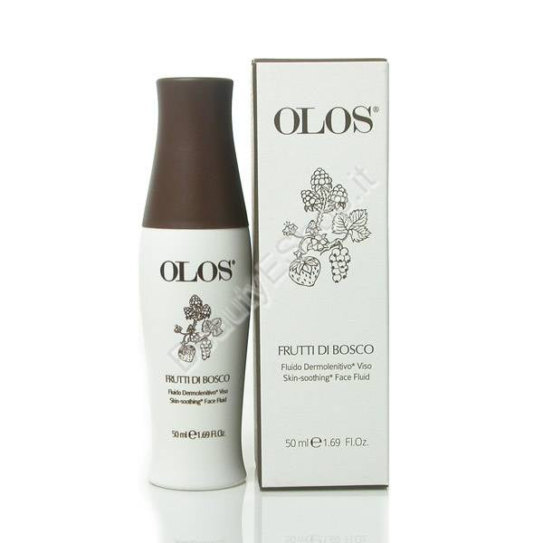 Olos Fluido Dermolenitivo Viso 50ML