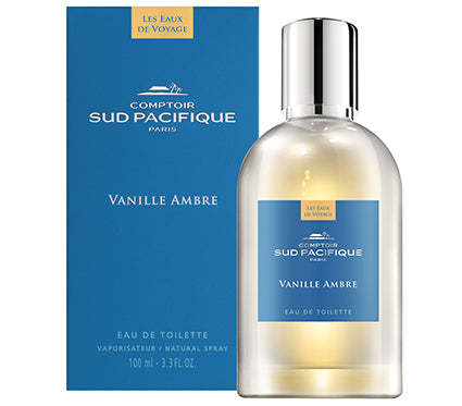 Comptoir Sud Pacifique Vanille Ambre EdT 100ML