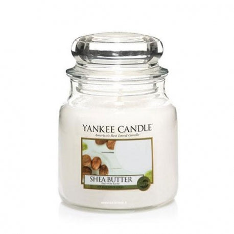 Yankee Candle Shea Butter