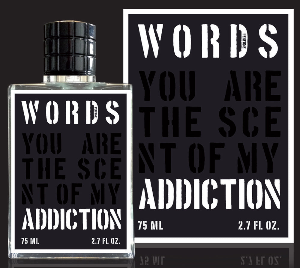 Words Addiction 75ML