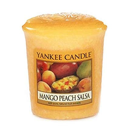 Yankee Candle Mango&Peach Salsa