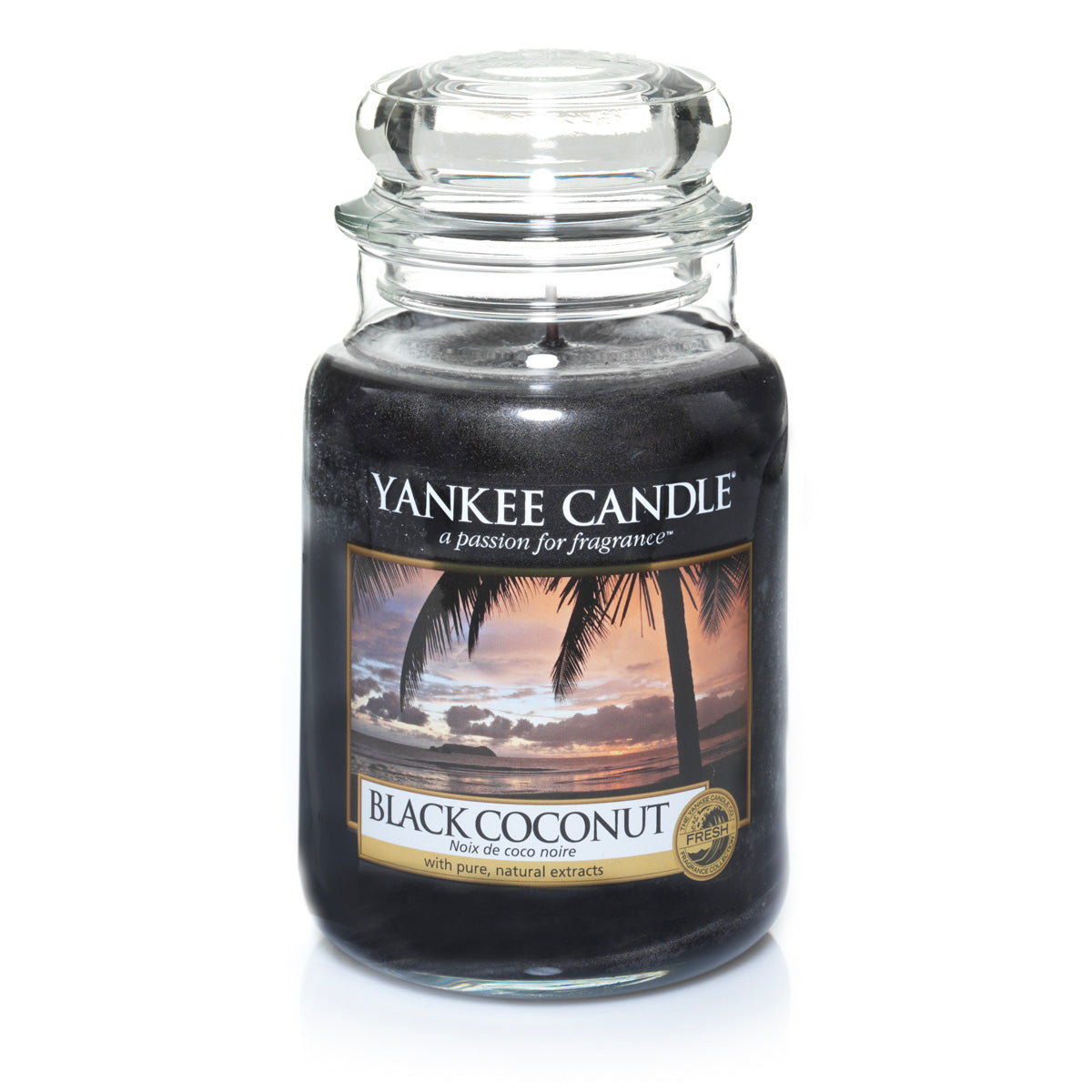 Yankee Candle Black Coconut