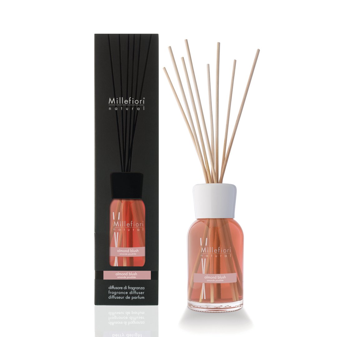 Millefiori Almond Blush