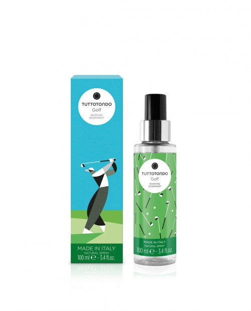 Tuttotondo Deodorante Rivitalizzante Golf 100ML