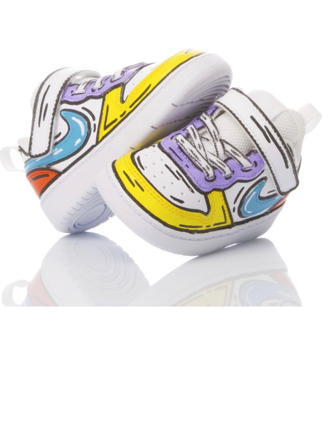 Nike Junior Marshmallow