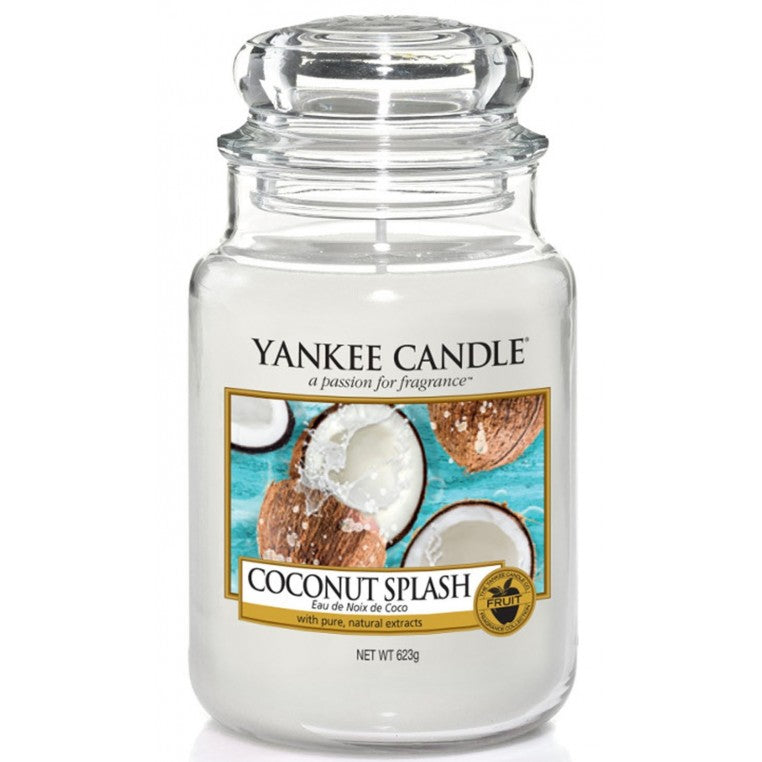 Yankee Candle Coconut Splash