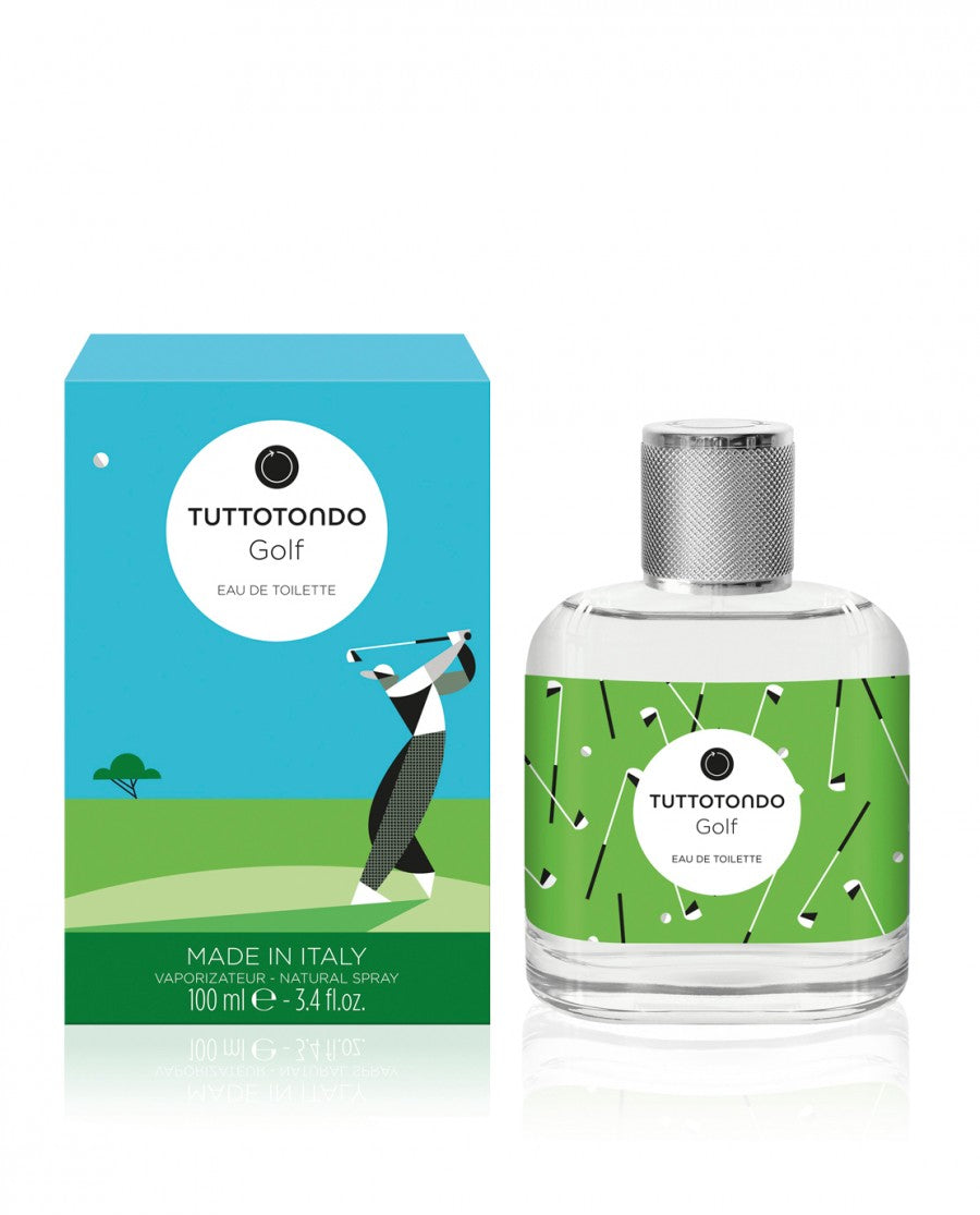 Tuttotondo Eau De Toilette Golf 100ML