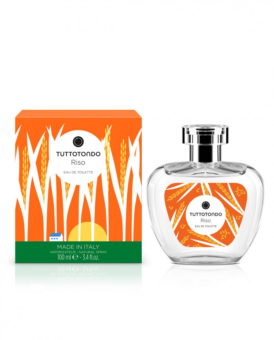 Tuttotondo Eau De Toilette Riso 100ML