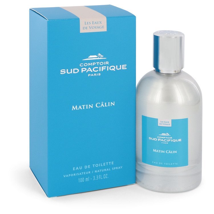 Comptoir Sud Pacifique Matin Calin EdT 100ML