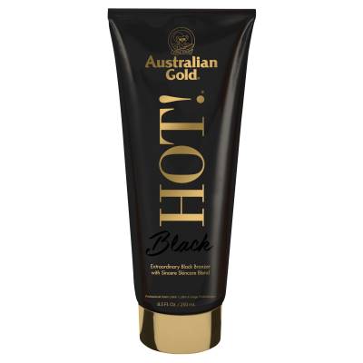 Australina Gold HOT! Black 250ML