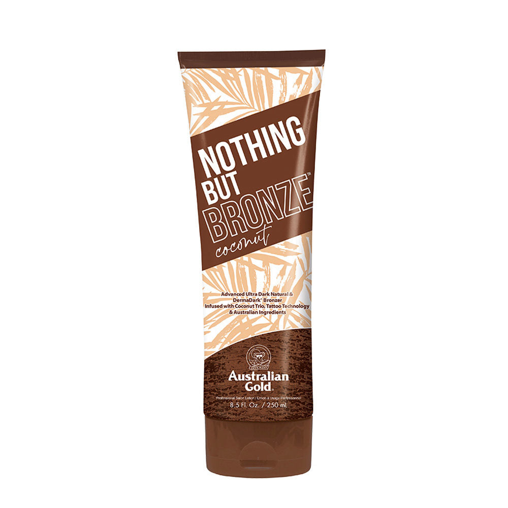 Australian Gold NOTHING BUT BRONZE COCONUT 250ML